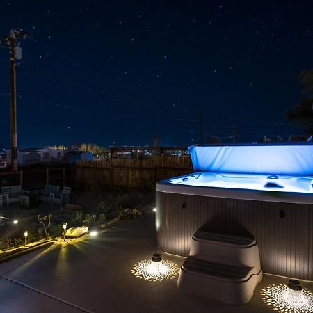 Desert Twilight 29 - Hot Tub & Ev Charger Twentynine Palms Zewnętrze zdjęcie