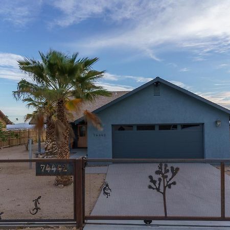 Desert Twilight 29 - Hot Tub & Ev Charger Twentynine Palms Zewnętrze zdjęcie