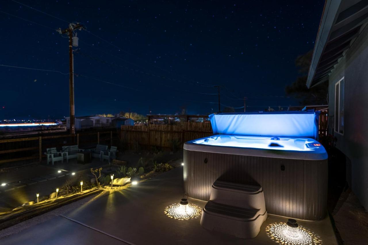 Desert Twilight 29 - Hot Tub & Ev Charger Twentynine Palms Zewnętrze zdjęcie