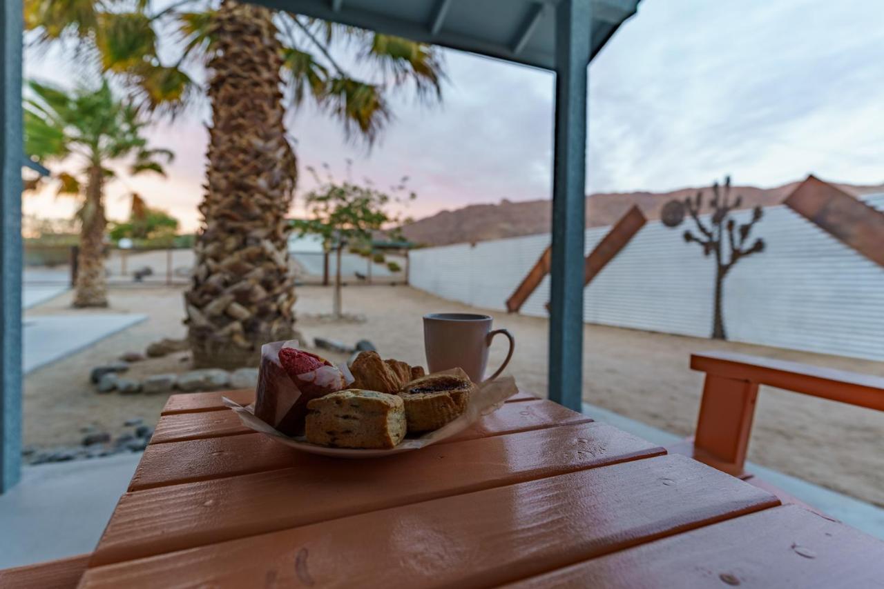 Desert Twilight 29 - Hot Tub & Ev Charger Twentynine Palms Zewnętrze zdjęcie