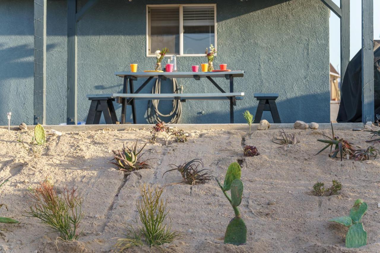 Desert Twilight 29 - Hot Tub & Ev Charger Twentynine Palms Zewnętrze zdjęcie