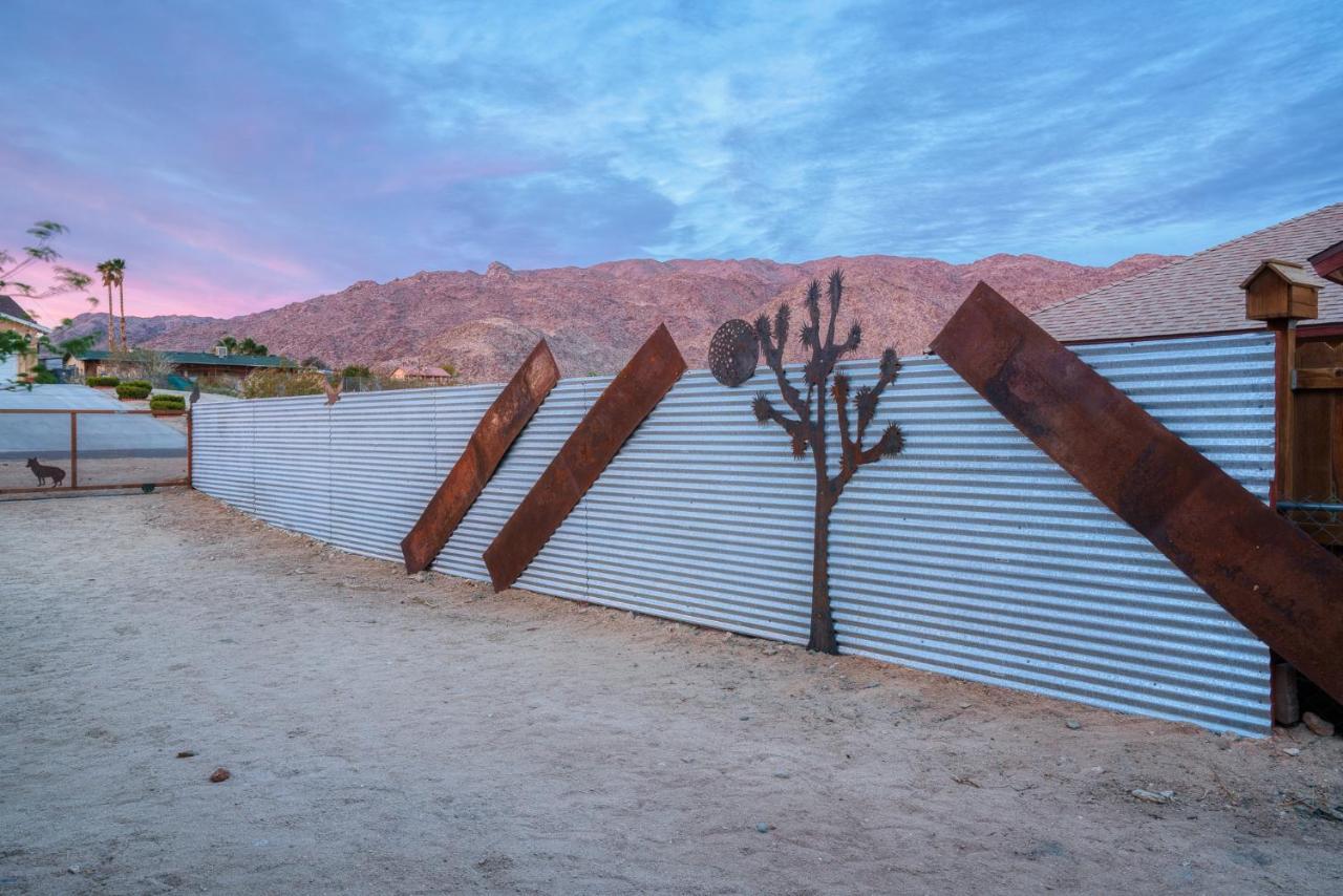 Desert Twilight 29 - Hot Tub & Ev Charger Twentynine Palms Zewnętrze zdjęcie