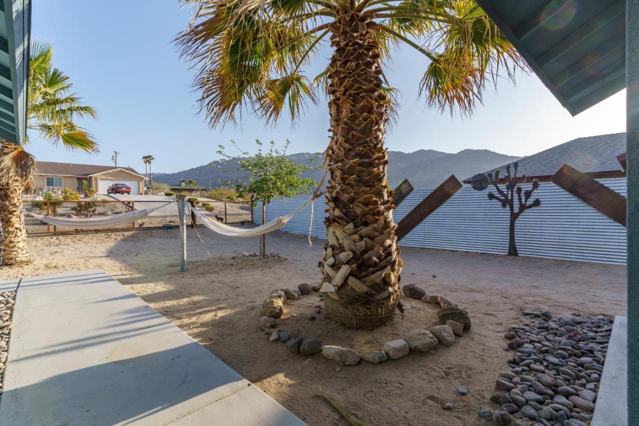 Desert Twilight 29 - Hot Tub & Ev Charger Twentynine Palms Zewnętrze zdjęcie