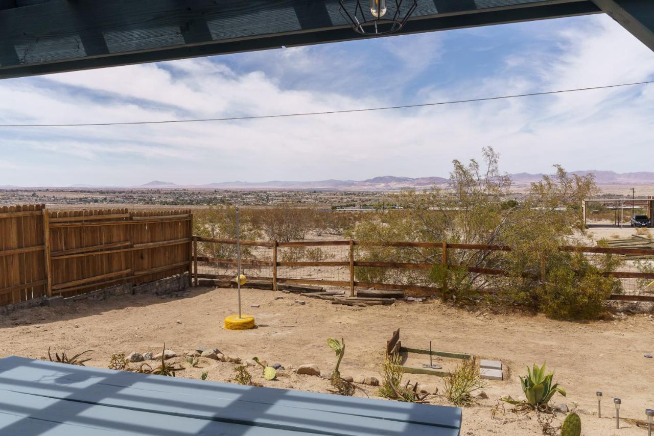 Desert Twilight 29 - Hot Tub & Ev Charger Twentynine Palms Zewnętrze zdjęcie