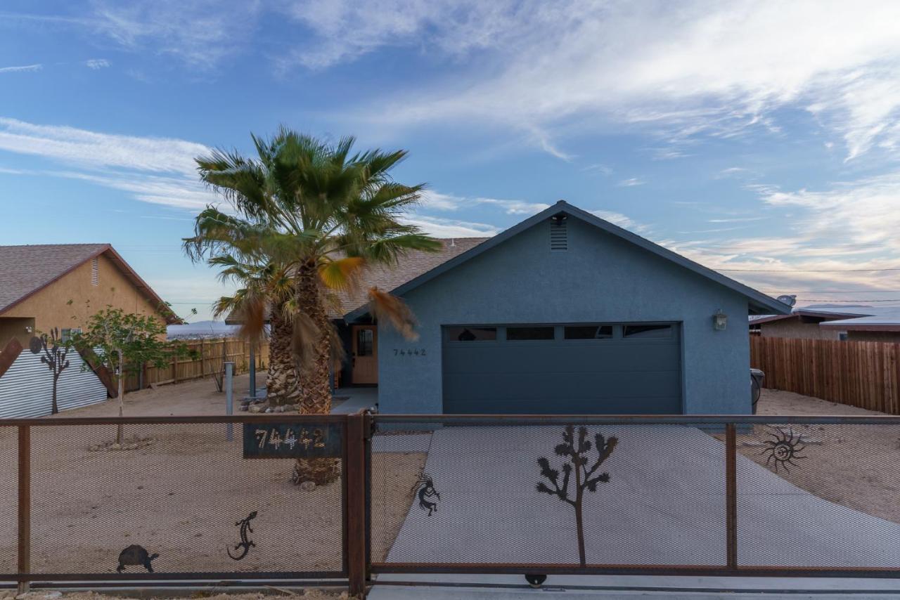 Desert Twilight 29 - Hot Tub & Ev Charger Twentynine Palms Zewnętrze zdjęcie